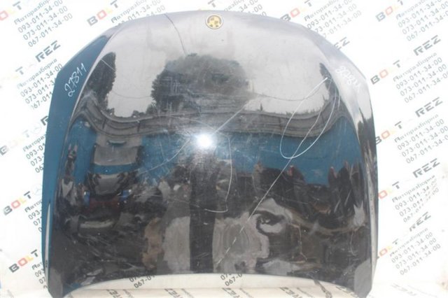 Капот двигателя 41617204514 BMW