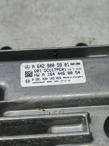 41627006121 Петля двери задней (багажной 3/5-й) купить Винница