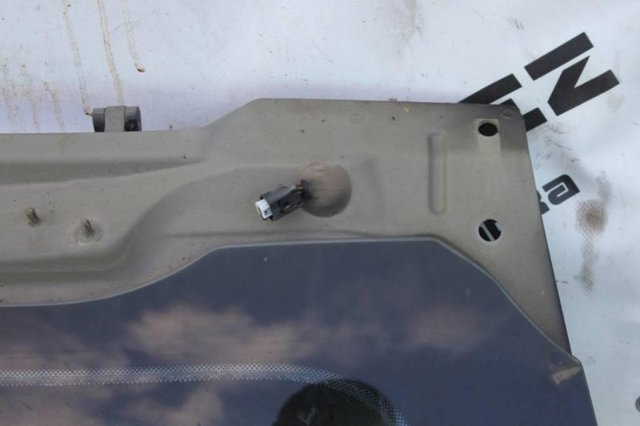 BMW 41627126015 Дверь задняя (багажная 3/5-я (ляда) в наличии Украина