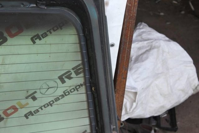BMW 41627126015 Дверь задняя (багажная 3/5-я (ляда) в наличии Кривой Рог