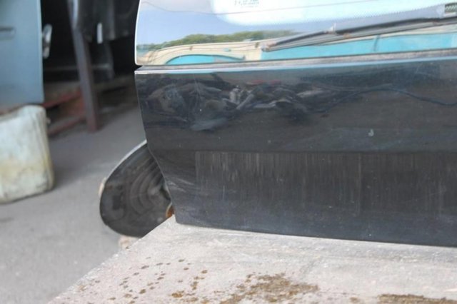 BMW 41627126015 Дверь задняя (багажная 3/5-я (ляда) в наличии Житомир