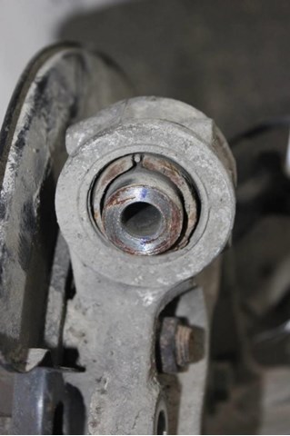 42200STK951 HONDA Ступица задняя купить в Чернигов