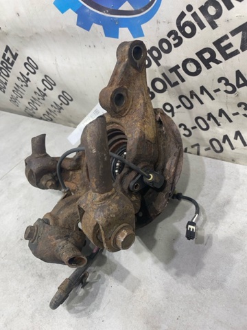 4230548031 TOYOTA Цапфа задняя левая купить в Полтава