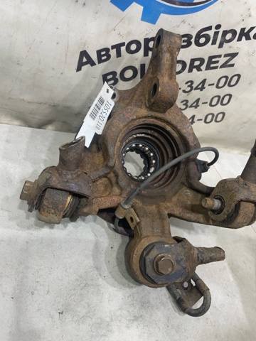 TOYOTA 4230548031 Цапфа (поворотный кулак) задний левый в наличии Николаев