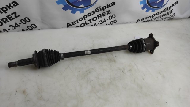 4234048140 TOYOTA Полуось задняя купить в Черкассы