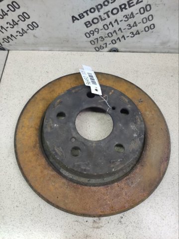Задний дисковый тормоз 4243102170 TOYOTA