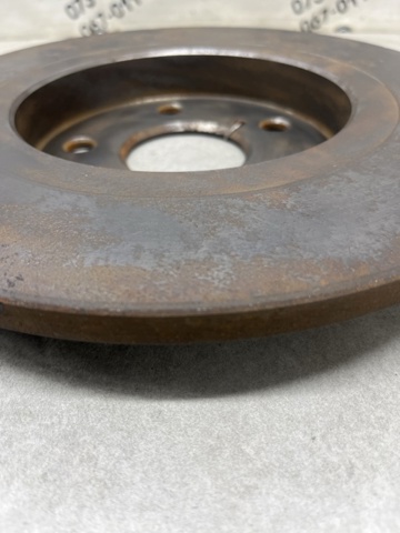 TOYOTA 4243105070 Диск тормозной задний в наличии Харьков