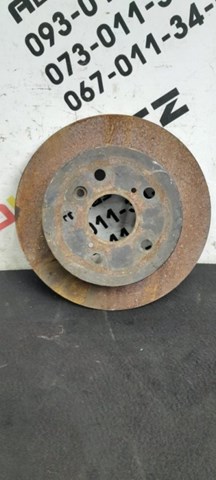 4243106120 TOYOTA Диск тормозной задний купить в Винница