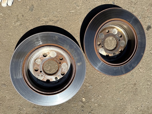 TOYOTA 4243106180 Диск тормозной задний в наличии Сумы