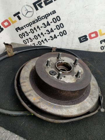 424310R010 TOYOTA Тормозные диски купить в Полтава