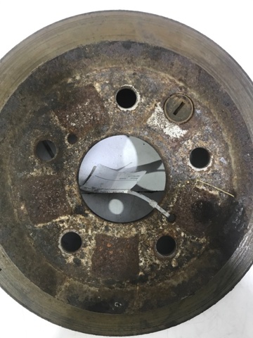 TOYOTA 4243130280 Диск тормозной задний в наличии Одесса