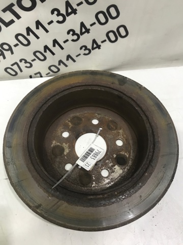 4243130280 TOYOTA Диск тормозной задний купить в Каменское