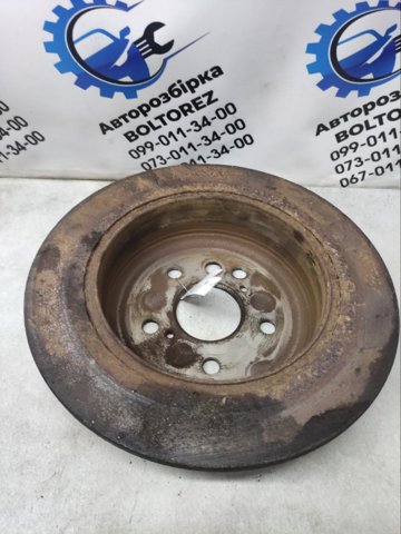 TOYOTA 4243148041 Диск тормозной задний в наличии Киев