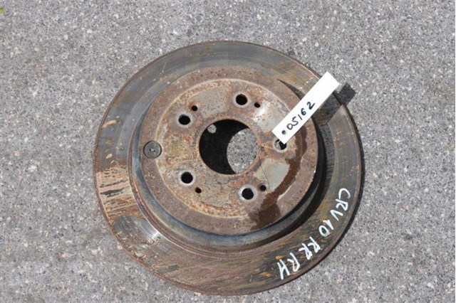42510SWWG01 Диск тормозной задний купить Украина