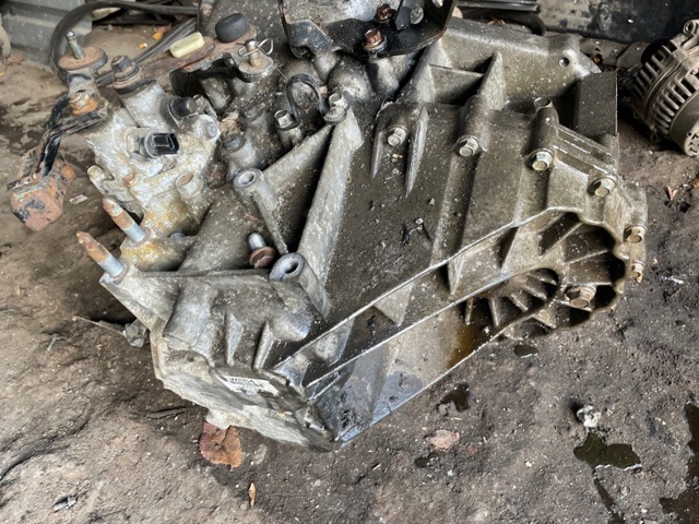 430003B030 HYUNDAI КПП купить в Хмельницкий