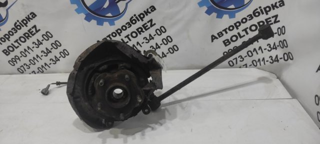 NISSAN 430188H300 Цапфа (поворотный кулак) задний правый в наличии Сумы