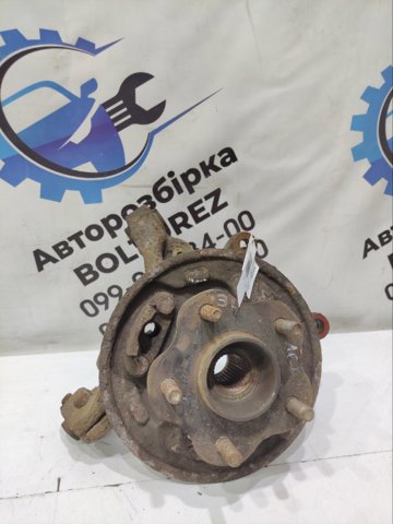 Цапфа - поворотный кулак задний, левый 43019CG000 NISSAN