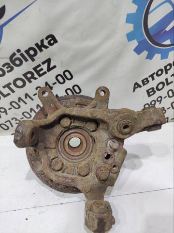 43019CG000 NISSAN Цапфа задняя левая купить в Львов