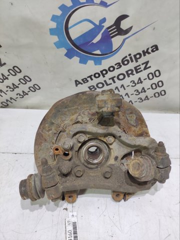 Кулак поворотный левый 43019EB300 NISSAN