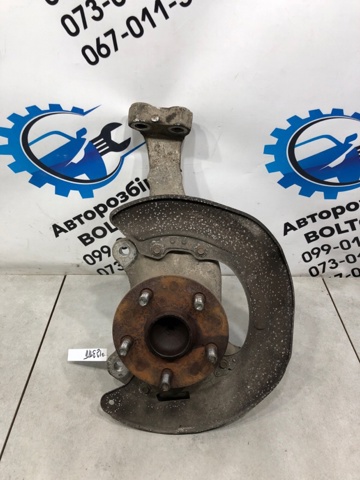 Ось передняя и поворотные кулаки 4320159045 TOYOTA