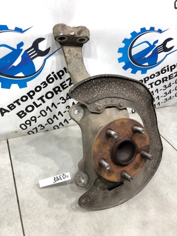 4320159045 TOYOTA Цапфа передняя правая купить в Ровно
