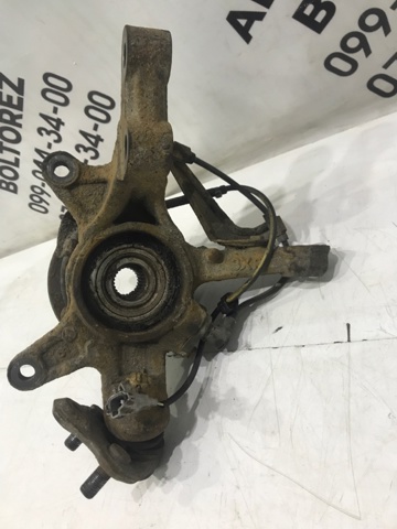 4321142070 TOYOTA Цапфа (поворотный кулак) передний правый купить в Одесса