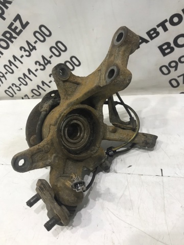 4321142070 TOYOTA Цапфа передняя правая купить в Черновцы
