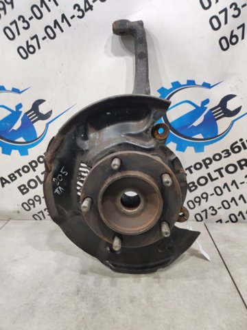 Цапфа поворотная левая 4321260190 TOYOTA
