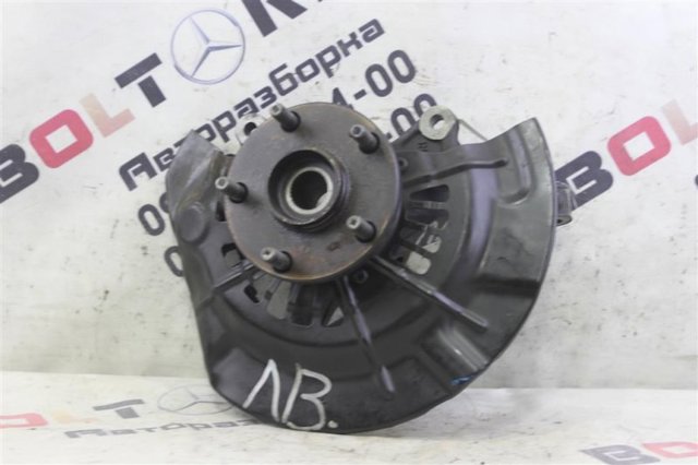 43212AA010 TOYOTA Цапфа передняя левая купить в Николаев
