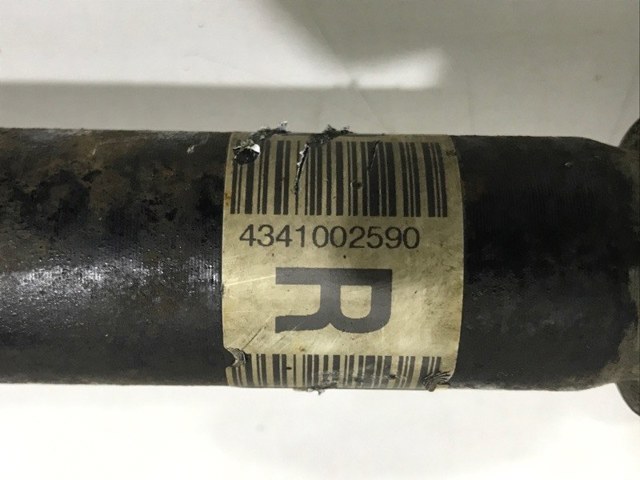 TOYOTA 4341002590 Полуось (привод) передняя правая в наличии Черкассы