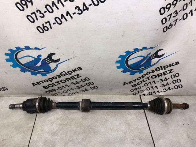 Привод правый 4341005451 TOYOTA
