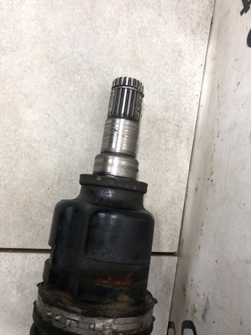 TOYOTA 4341005451 Правая полуось в наличии Черновцы