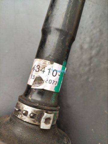 434100E011 TOYOTA Правая полуось купить в Чернигов