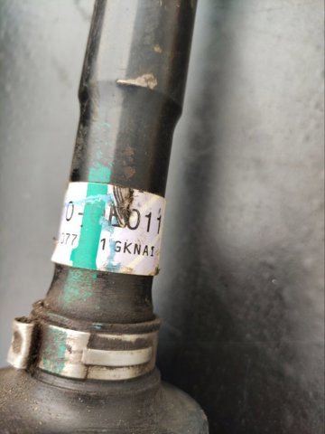 434100E011 TOYOTA Полуось (привод) передняя правая купить в Киев
