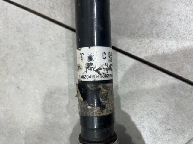 434100R181 TOYOTA Полуось (привод) передняя правая купить в Кривой Рог