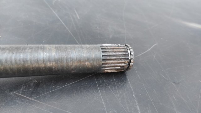 TOYOTA 4341042120 Полуось (привод) передняя правая в наличии Сумы