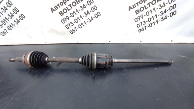Привод правый 4341042120 TOYOTA