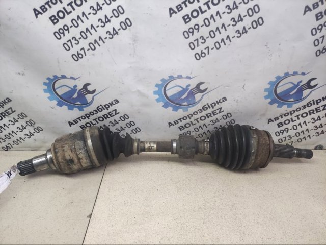 Привод передний левый 4342002630 TOYOTA