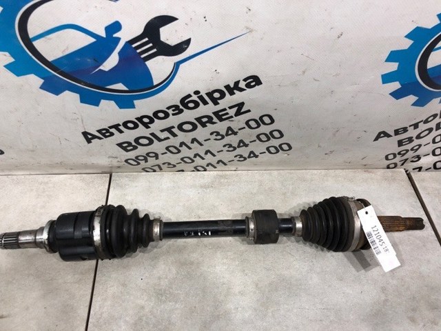 Полуось передняя левая 4342005401 TOYOTA