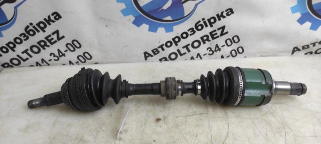 Левая полуось 434200W190 TOYOTA