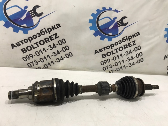 Привод передний левый 4342042200 TOYOTA