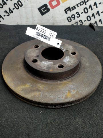 4351242030 TOYOTA Передние тормозные диски купить в Тернополь