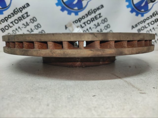 TOYOTA 4351242031 Передние тормозные диски в наличии Хмельницкий
