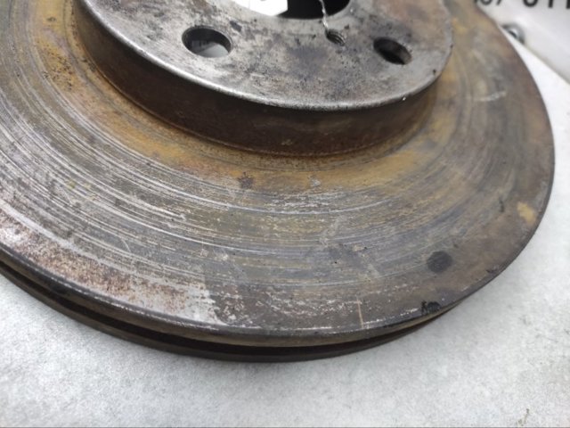 4351242031 TOYOTA Диск тормозной передний купить в Одесса