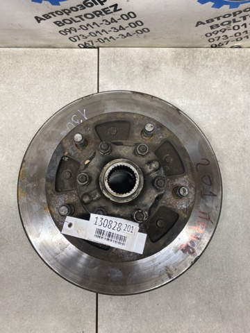 Передний тормозной диск 4351260170 TOYOTA