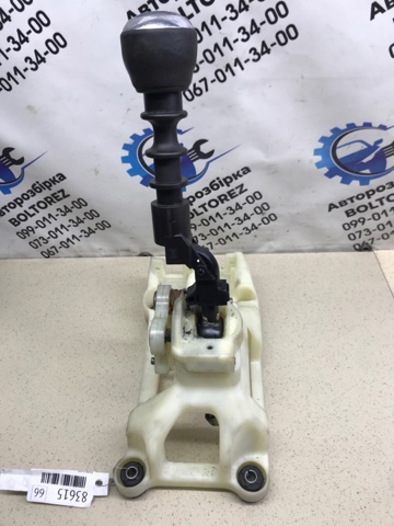 HYUNDAI 437312B000 Кулиса переключения передач в наличии Одесса