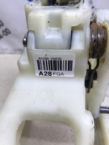 437312B000 HYUNDAI Кулиса переключения передач купить в Полтава