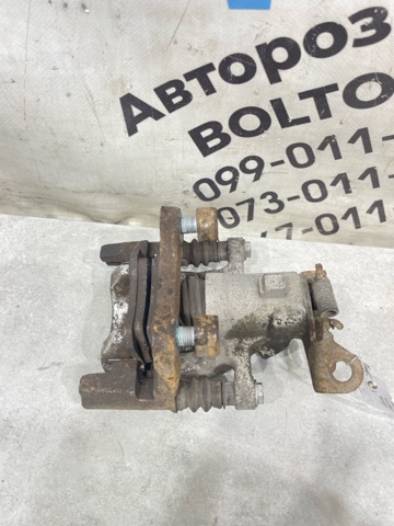 RENAULT 440018001R Суппорт тормозной задний левый в наличии Каменское