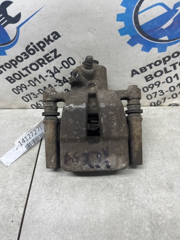 Суппорт тормозной левый задний 440119651R RENAULT