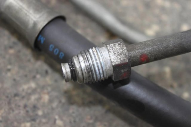 TOYOTA 4441033180 Шланг ГУР высокого давления от насоса до рейки (механизма) в наличии Ужгород